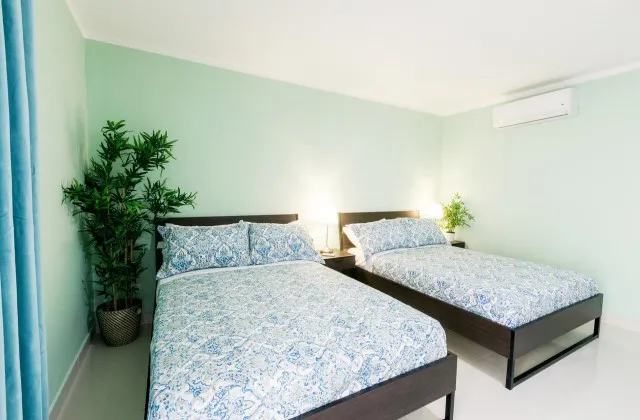 Sol Caribe Beach Club Resort Appartement Chambre